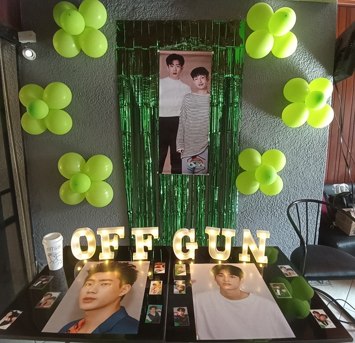✨OFFGUN BOLIVIA 🇧🇴 tweet media