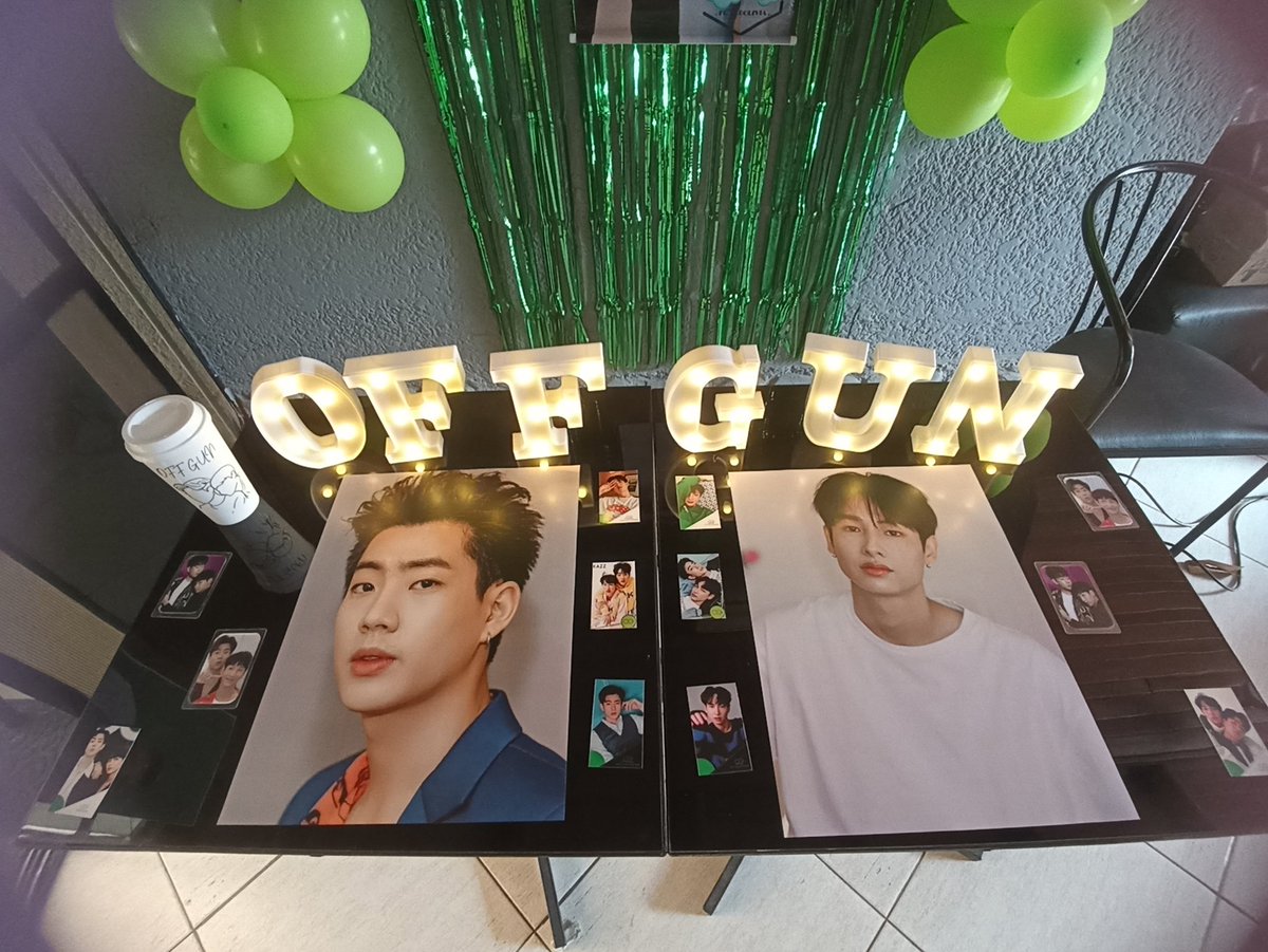 ✨OFFGUN BOLIVIA 🇧🇴 tweet media
