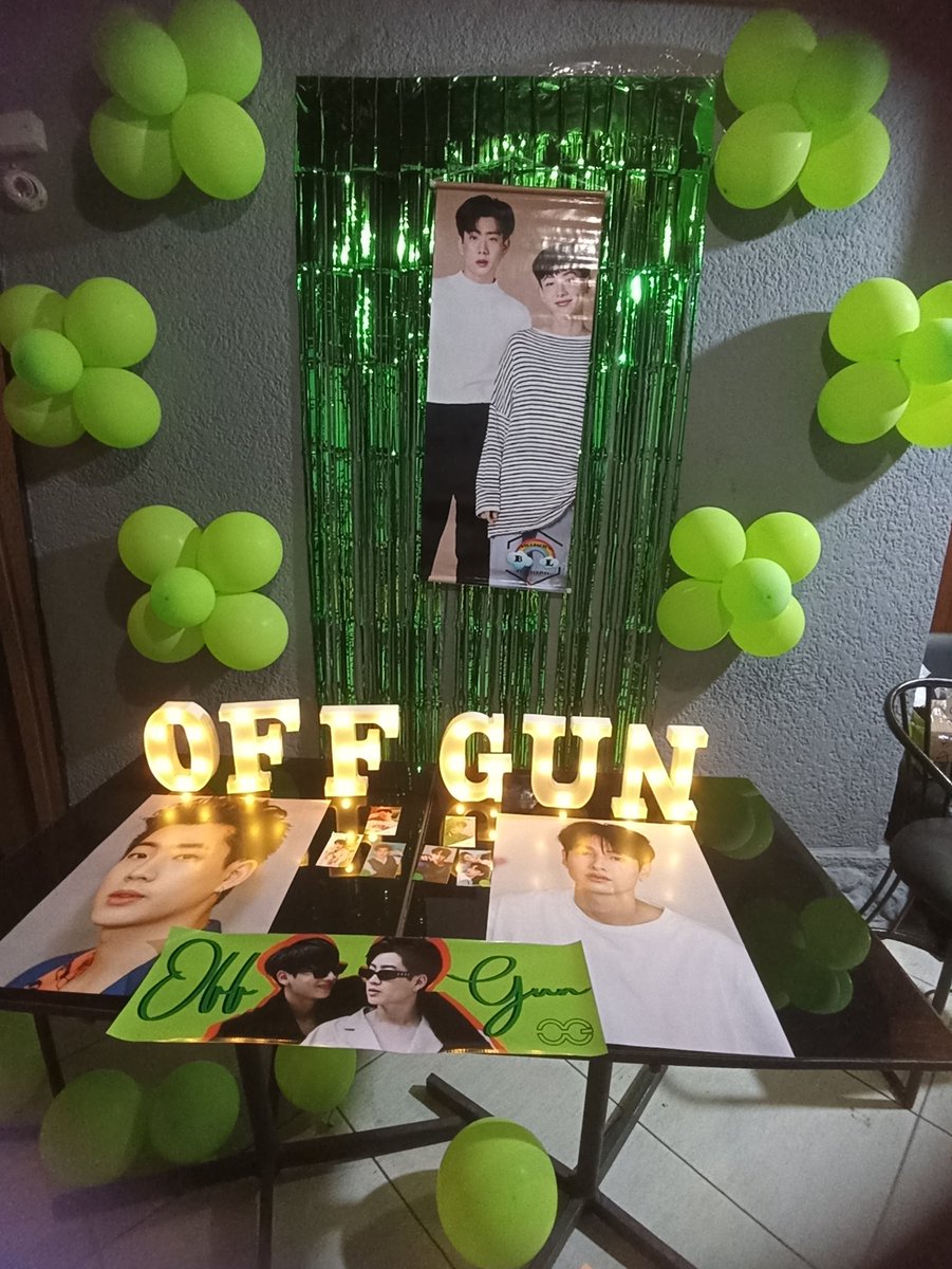 ✨OFFGUN BOLIVIA 🇧🇴 tweet media