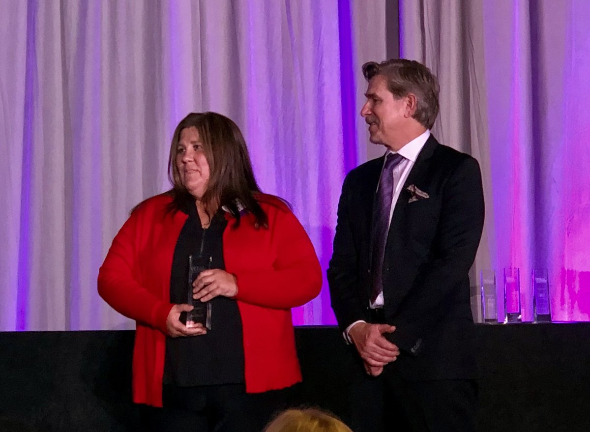 Congratulations Rachel Studier Top Woman in Finance! #mayoemployeesfcu ⁦<a href="/BusinessMN/">Finance and Commerce</a>⁩ ⁦<a href="/mncreditunions/">Minnesota's Credit Unions</a>⁩ ⁦<a href="/CUwomen/">Global Women's Leadership Network</a>⁩