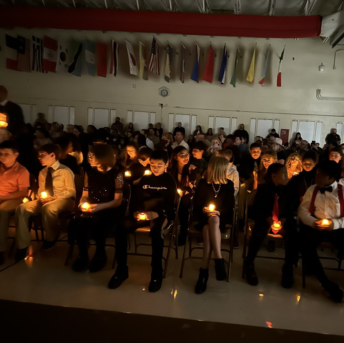 W R. McNeill Elementary tweet media