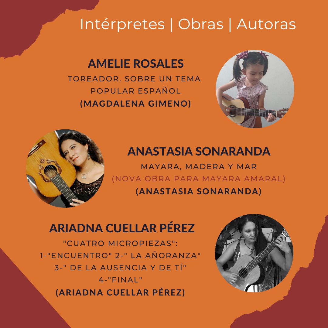 AMDesplugado's tweet image. Nesta 6ª feira começa o Festival Internacional AIVIC!
#aivic #violao #festival #aivicguitar #mayaraamaral