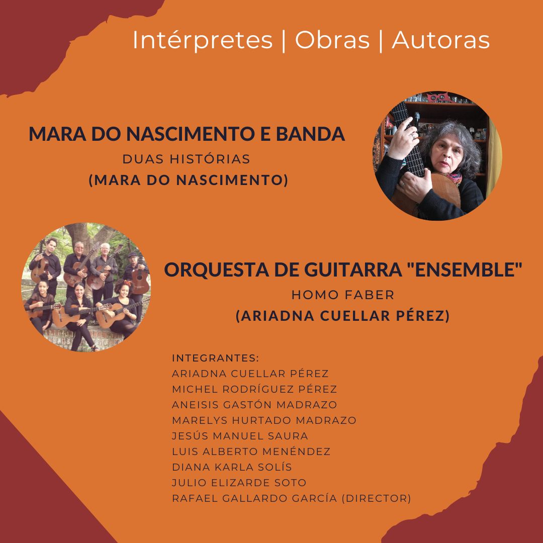 AMDesplugado's tweet image. Nesta 6ª feira começa o Festival Internacional AIVIC!
#aivic #violao #festival #aivicguitar #mayaraamaral