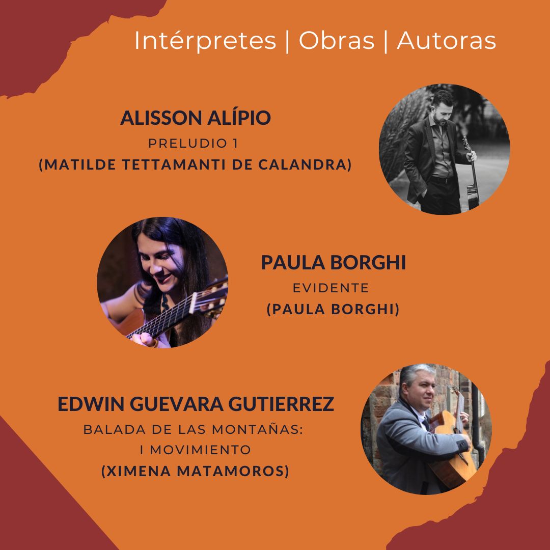 AMDesplugado's tweet image. Nesta 6ª feira começa o Festival Internacional AIVIC!
#aivic #violao #festival #aivicguitar #mayaraamaral