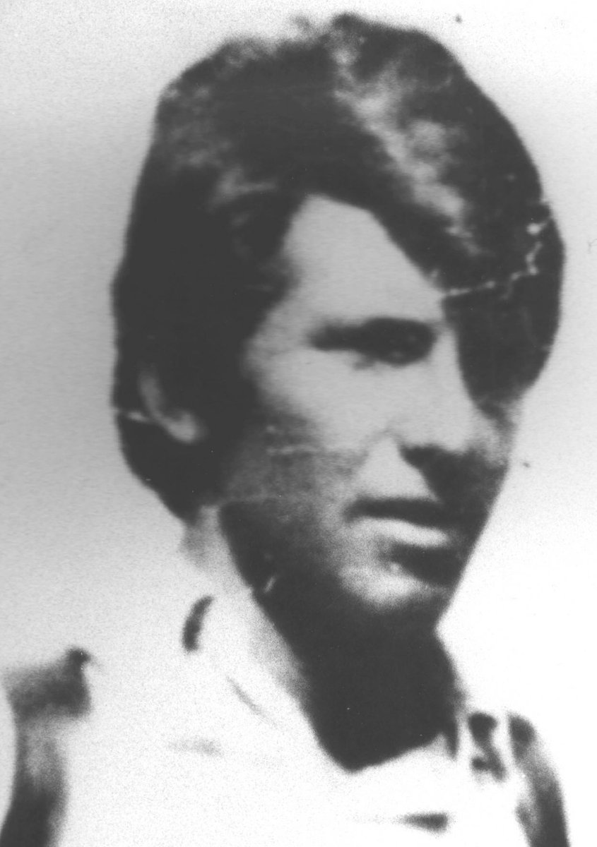 #DetenidosDesaparecidos 🌹
¿Dónde está Oscar Eladio Saldías Daza?

22 años, soltero, obrero, militante socialista, fue detenido en Parral el 20 de septiembre de 1973, en el domicilio de su tío Manuel Saldías, por efectivos Militares y de Carabineros.

¡Ni perdón ni olvido!