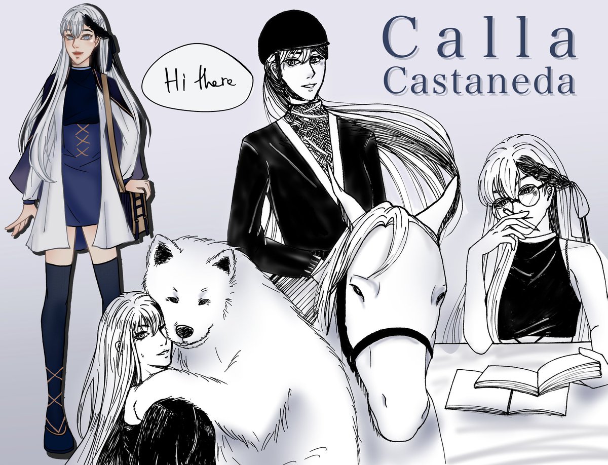 Calla Castaneda tweet media