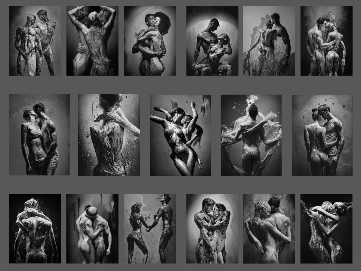 “Make ART to me” is now

🚨OPEN FOR BIDS🚨

 Reserve: 0.11 $ETH

❗️Winning bids over 0.2 $ETH will receive an airdrop - the B&amp;W variant of the NFT

Love knows no gender, race or religion.
It is free-flowing and uncontrollable.  
So love who you want, and do it with no hesitation!