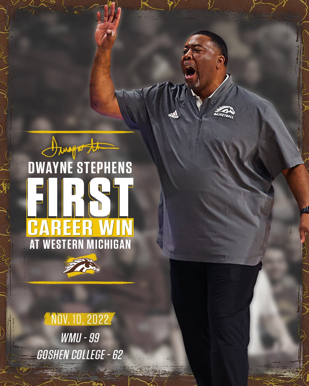 Western Michigan Men's Basketball on Twitter: Western Michigan Men's Basketball on Twitter: