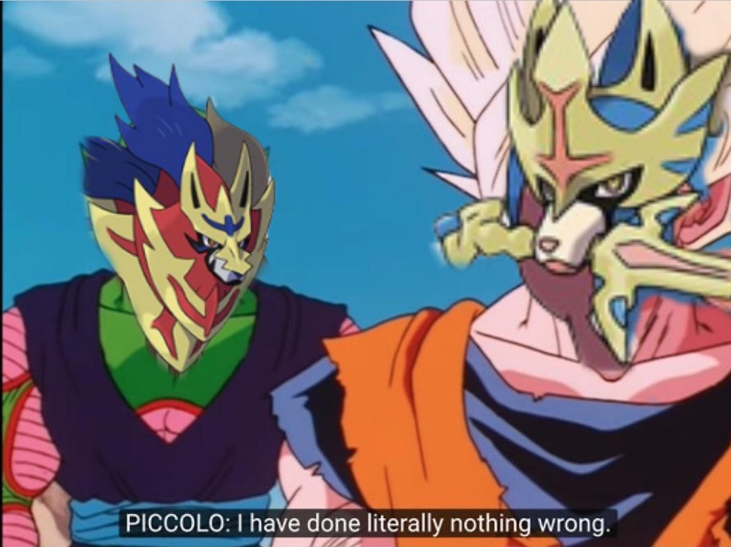 MichaelTheWalsh's tweet image. Poor shield puppy