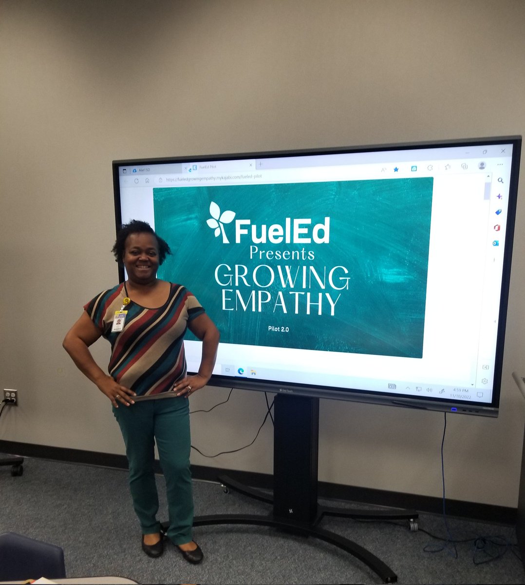 Sonja Rodgers, M.Ed. tweet media