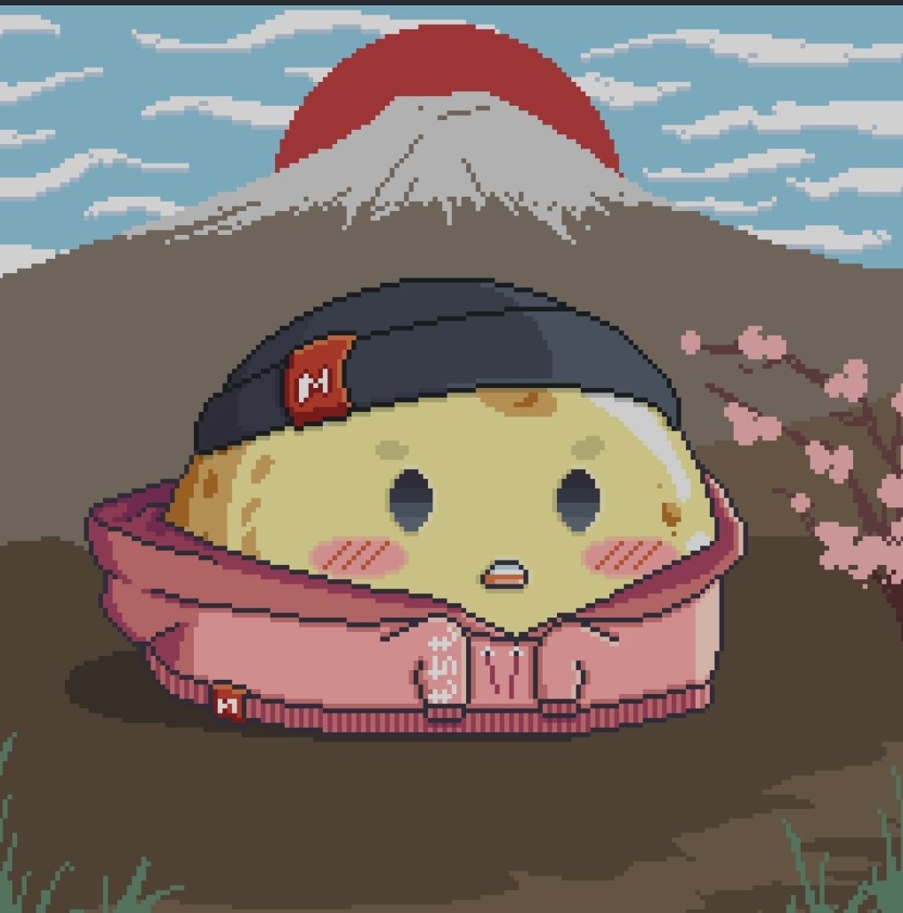 🚨I want to Celebrate the Reveal of <a href="/MochiMoNFT/">Rue</a>🚨

🎉 Let's Giveaway a Rare Mochi Mo 🎉

☝️ Follow <a href="/MochiMoNFT/">Rue</a> &amp; @raphael_riddle
✌️ Like - Retweet - Tag your squad