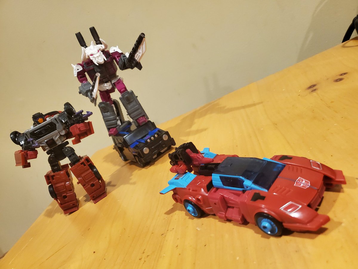 CadetFoster's tweet photo. Another nice week in robots 🤖 https://t.co/z8imOPRacq