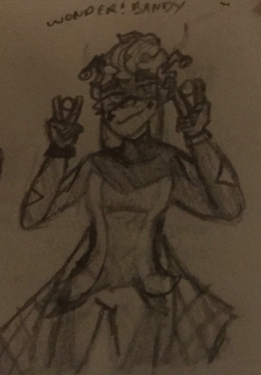 FiroWisteria's tweet photo. WONDER, the amalgamation of the antagonists from @AlexBDent‘s Heartless (and Ina,) and Roleslaying with Roman, starring @ThomasSanders #heartless #abdillustrates #conceptcorner #ninomaeinanis https://t.co/llkzXYM932
