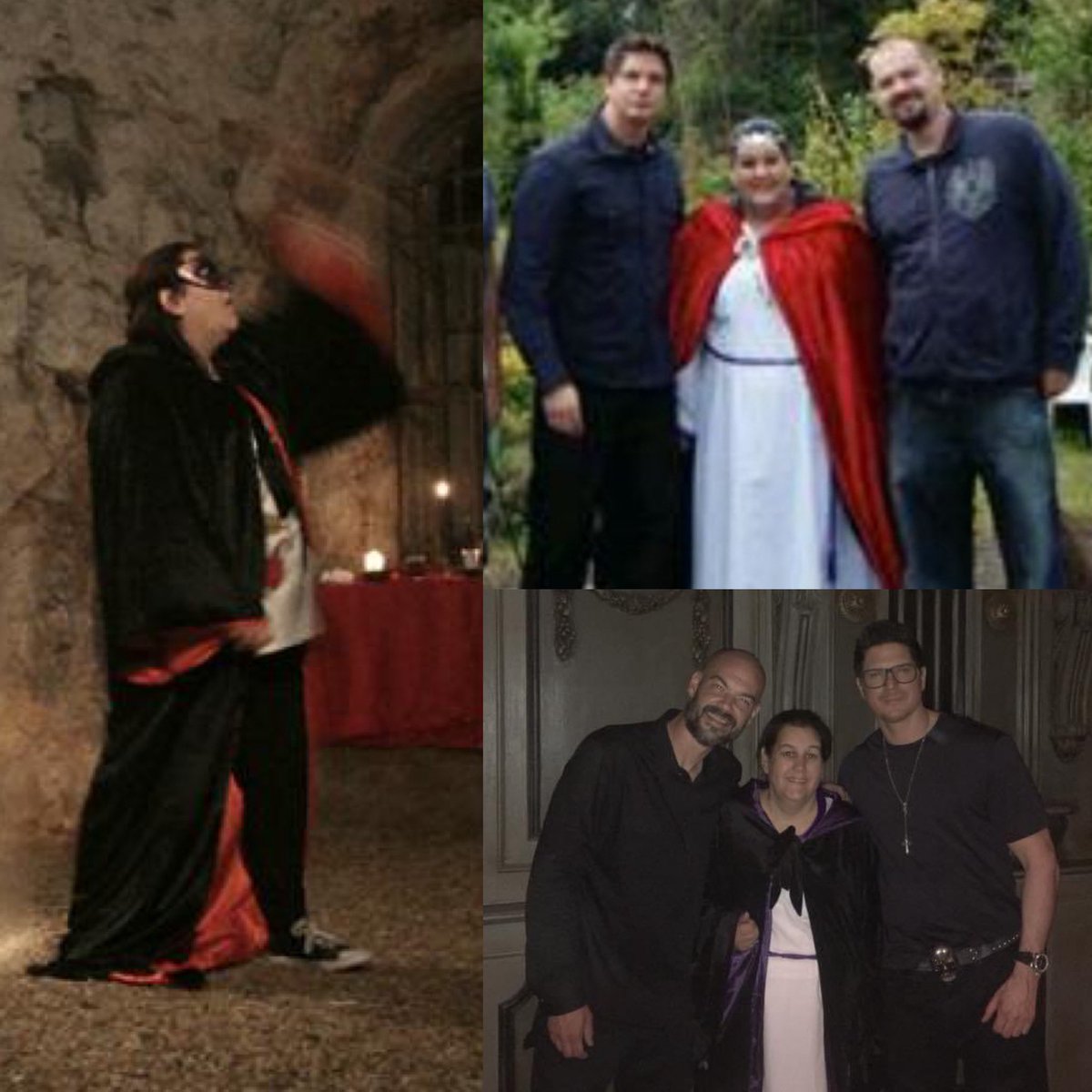 Zak_Bagans's tweet photo. Im saddened to hear that Wendy Binks aka Lady Snake has passed.  She did unforgettable investigation rituals/ ceremonies with us on GA since we first started and was always so incredibly kind.  #RIPLadySnake https://t.co/JjNdwxIoOJ