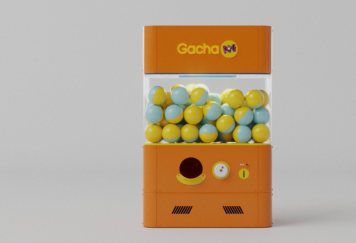 instead of selling your $sol
try your luck at GachaPog!

what other nfts should we fill this with??