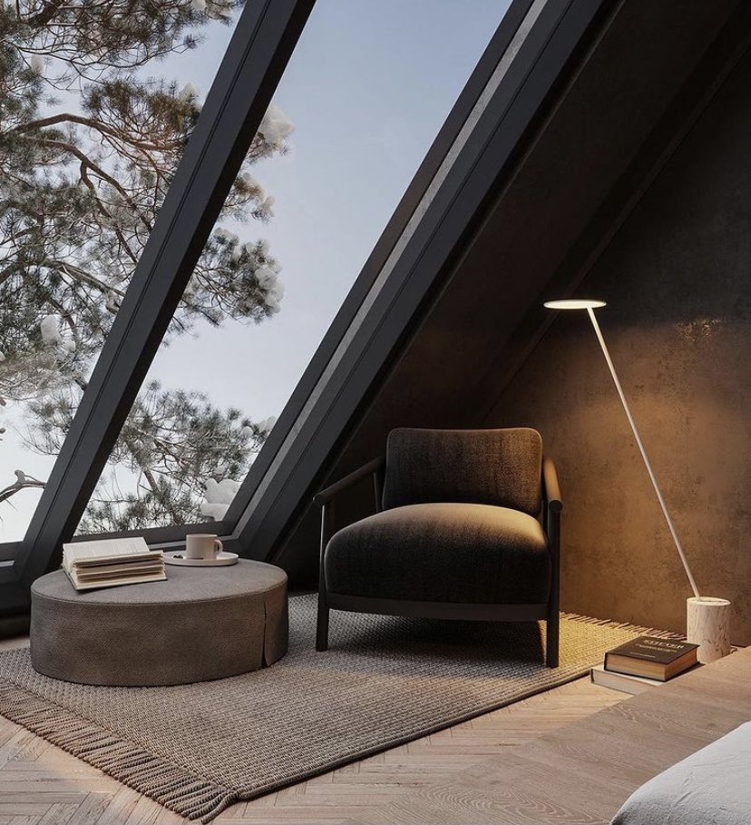 kedhomes's tweet photo. Winter Vibe in this room ❄️🌲 https://t.co/Jod1PJqpUo