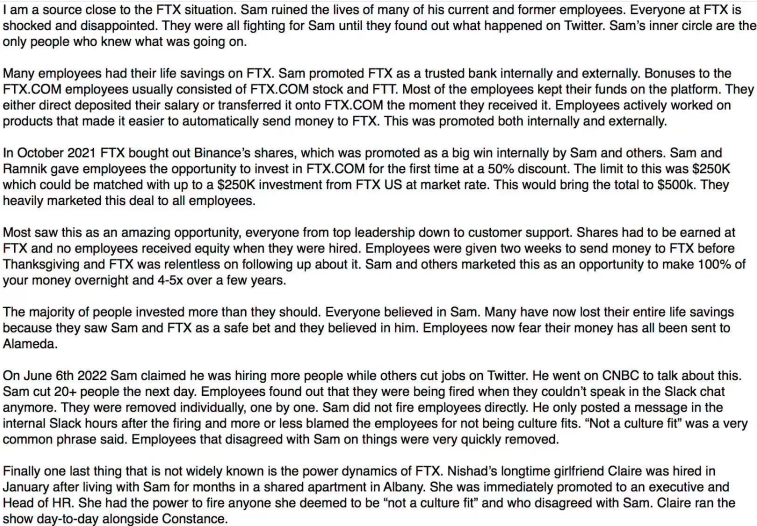 Wu Blockchain tweet media