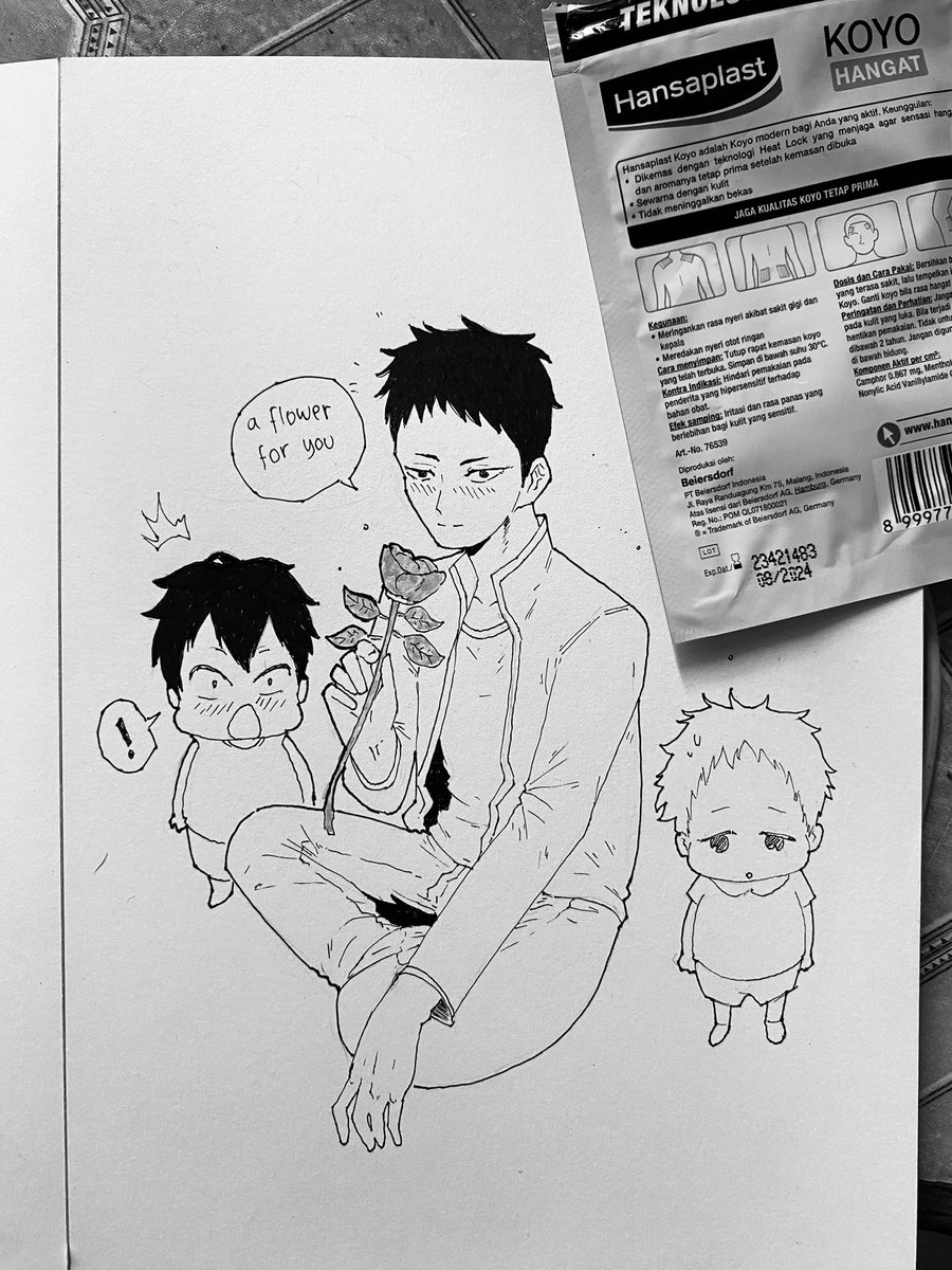 Morning sketch . 🤯 #ArtistOnTwitter