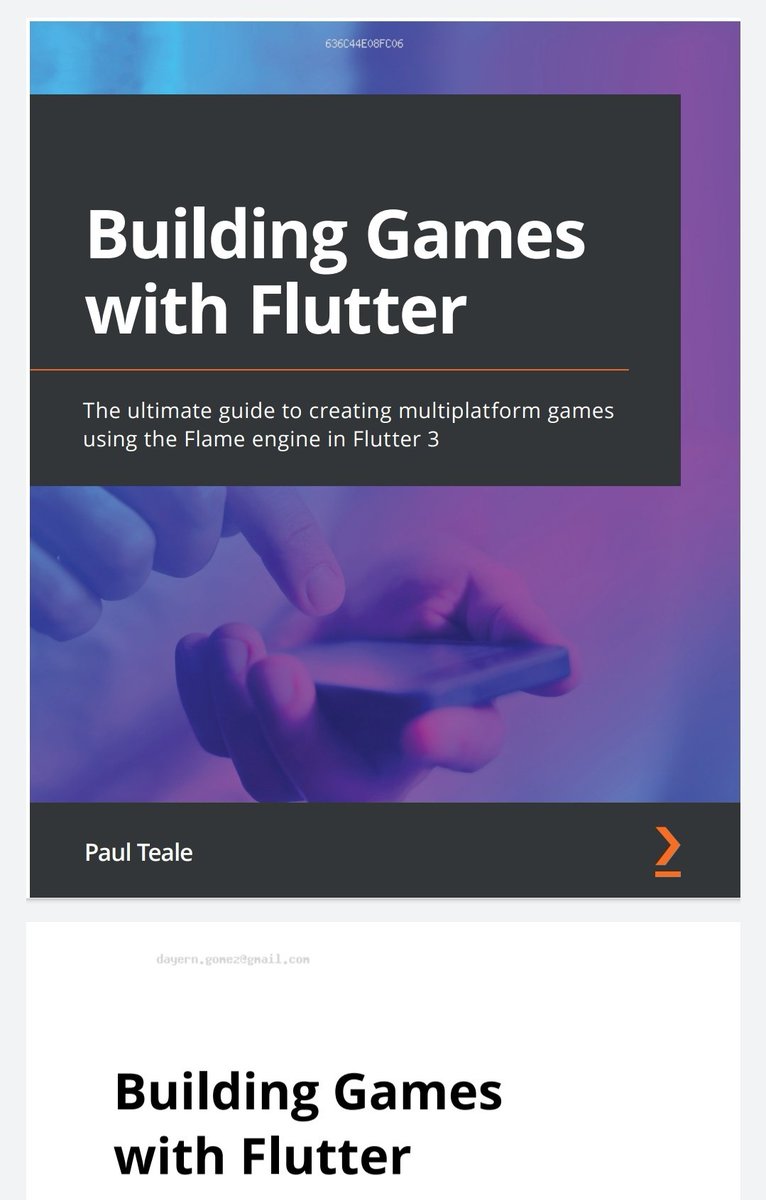 NeryadG's tweet photo. Creen que logremos hacer nuevas cosas ? ๐๐ค๐ป
#flutter #fluttergame #Flame https://t.co/Ubyv6JF50K