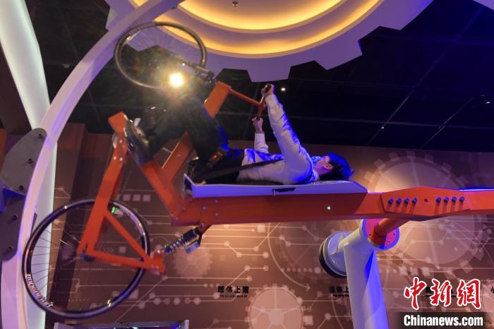 VisitNanchang's tweet photo. Today is World Science Day for Peace and Development. Jiangxi Science and Technology Hall, located in Nanchang, is famous for its creative design and futuristic facilities. It keeps inspiring children to chase their dreams of science and technology. https://t.co/wXIVf1C2vl