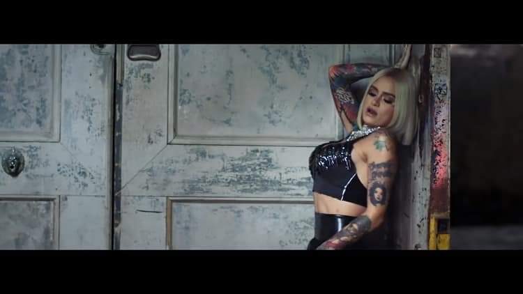 KehlaniArts's tweet image. HD photos from the official video by Cardi B ft. Kehlani is now available on YouTube. #RingMusicVideo