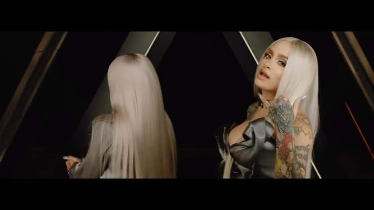 KehlaniArts's tweet image. HD photos from the official video by Cardi B ft. Kehlani is now available on YouTube. #RingMusicVideo