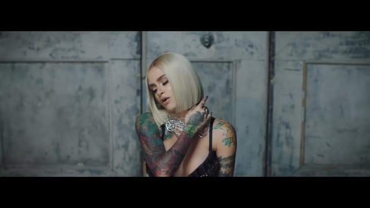 KehlaniArts's tweet image. HD photos from the official video by Cardi B ft. Kehlani is now available on YouTube. #RingMusicVideo