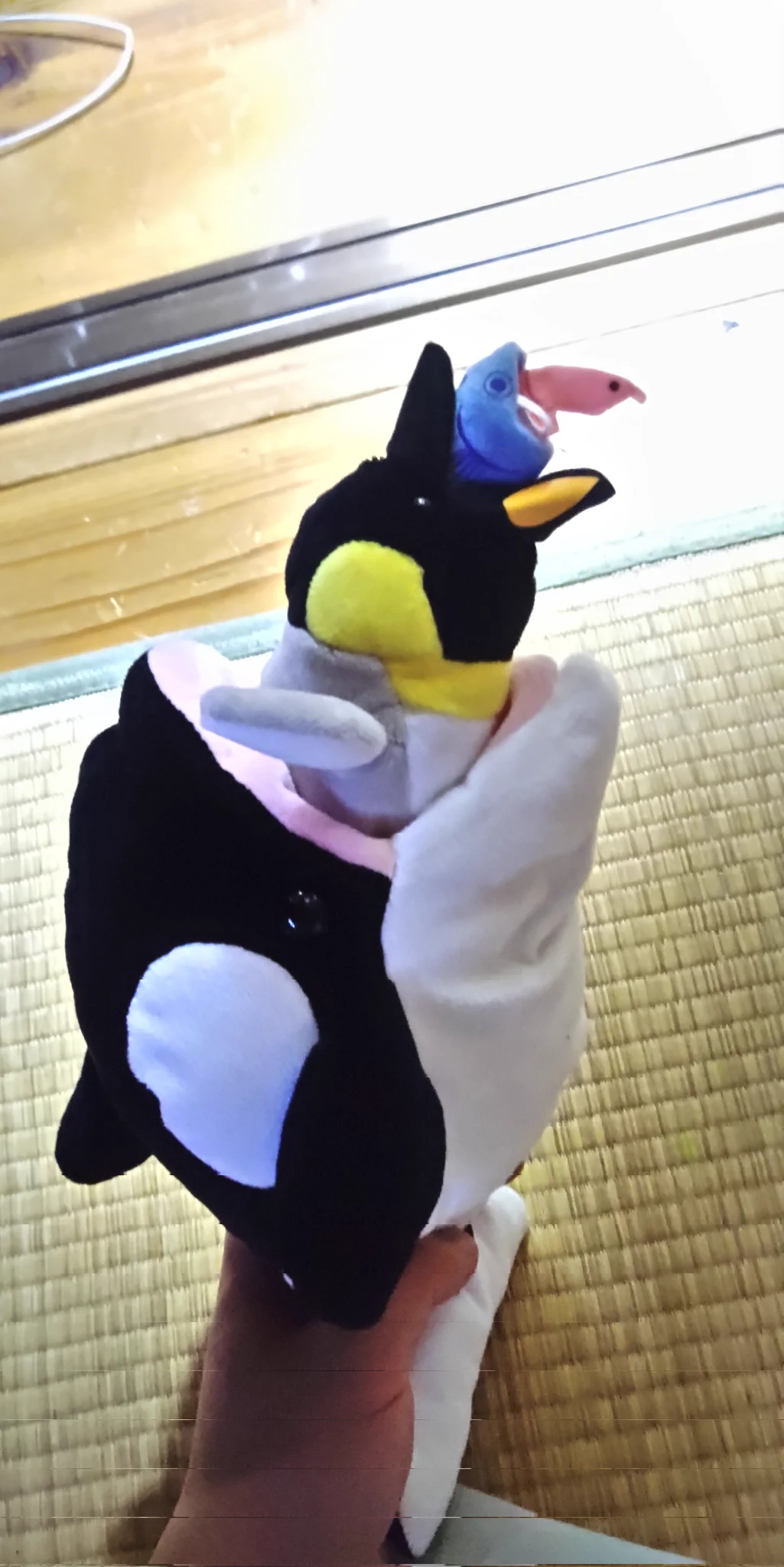 このシリーズうちにもあるが実際作る発想が凄いよね、好き  