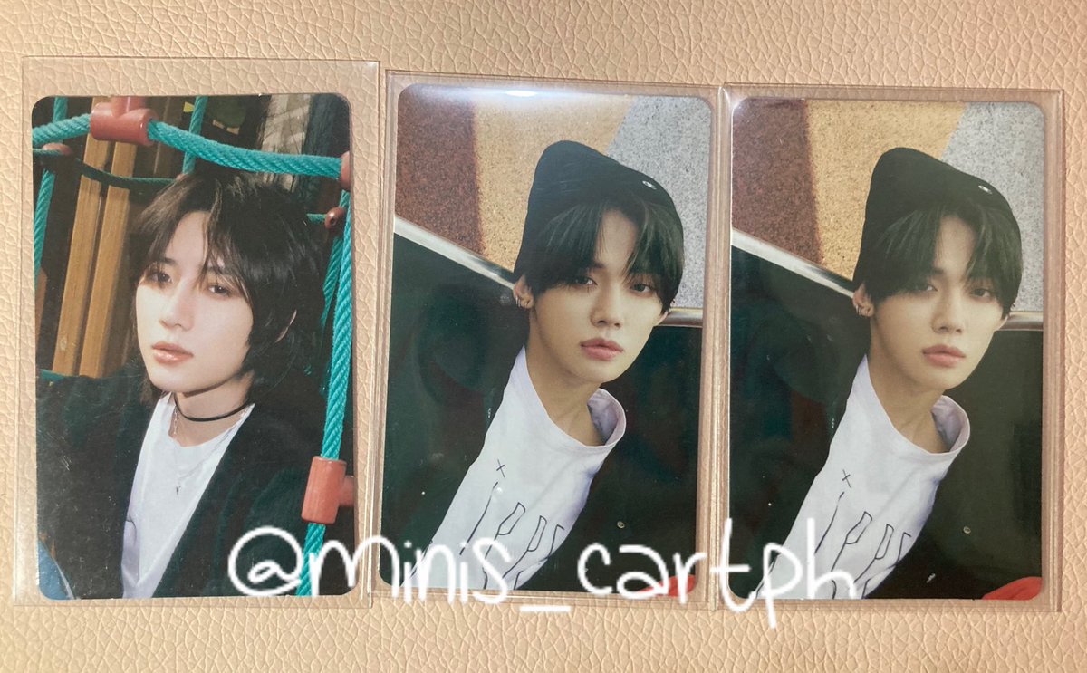 minis_cartph's tweet photo. #MsCPH_OnHand WTS LFB TXT PH
TOMORROW X TOGETHER ASSORTED PC
- 200 ea vr album pc PAYO
- 100 ea wv pob pc PAYO
reply “mine + pc name” to claim

# hueningkai hyuka hk soobin beomgyu yeonjun yj minisode 1 minisode1 m1 blue hour weverse  tcc freeze world 11.11 sale tingi https://t.co/3Rq8g3pzC8