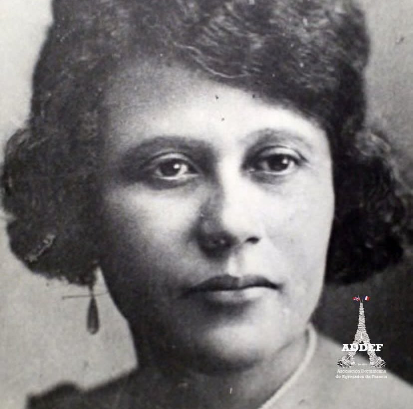 gabrielabeltre's tweet photo. Hoy conmemoramos el natalicio de la primera mujer médico dominicana egresada de Francia, Evangelina Rodríguez Perozo. Nacida un 10 de noviembre de 1879 en San Rafael del Yuma, Provincia La Altagracia. @addef_rd #ADDEF https://t.co/IgSQ0etYR8