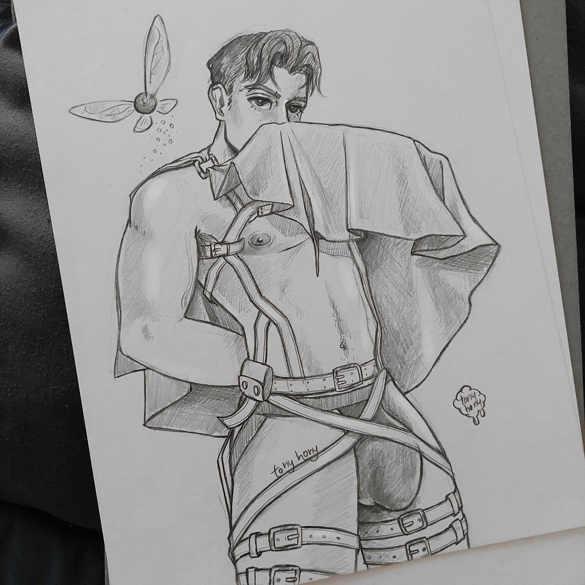 effumochi's tweet photo. I love this drawing of me 🥹✨ https://t.co/YRAZX9GEPe