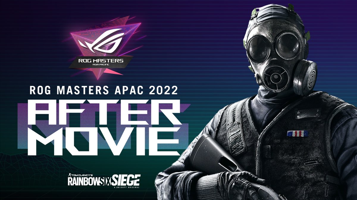 ASUS_ROG_ID's tweet photo. Bersama @GaiminGladiator @Scarz5 @PantheraHQ dan @HuntersLFO yang ikut serta bergembira di Grand Finals, disini, di ROG Masters APAC 2022 - After Movie: https://t.co/WTi9p7qFxy
#ROGMasters #ROG #IntelGaming #UnleashTheLegendInside https://t.co/oZpuxcxLUr