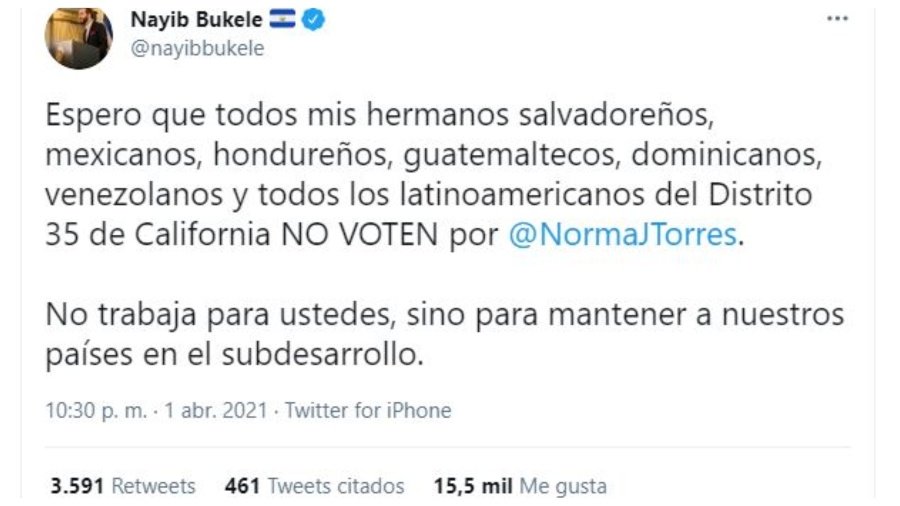 Chaosrelease's tweet photo. Como podemos ver bukele y su ficticio poder inflado por publicidad al igual que su aceptación son pura basura propagandística ( y pagada con tu dinero )

Norma torres lo desenmascaro https://t.co/fup9Tp9AqT