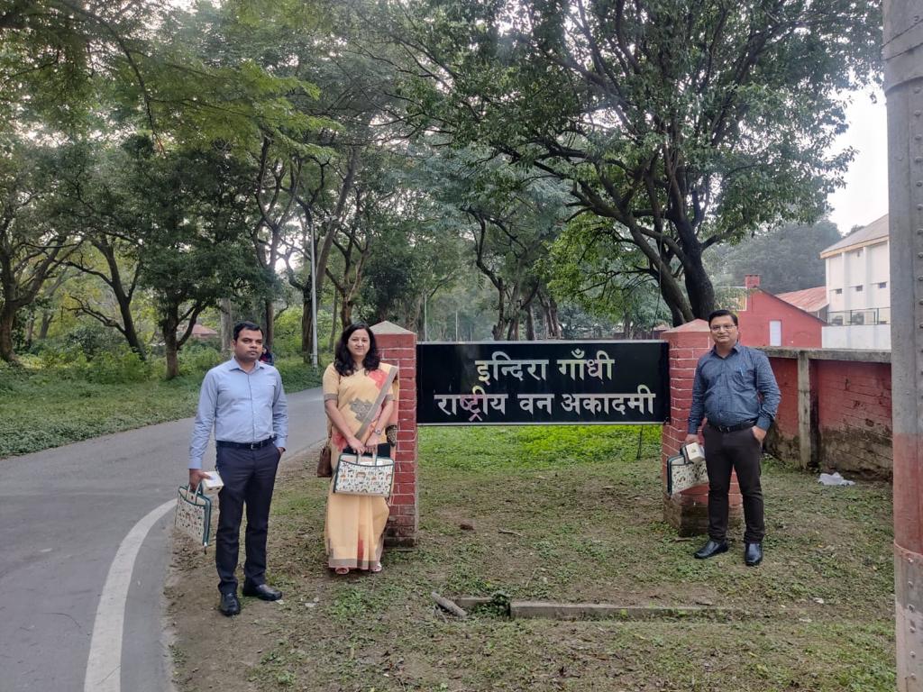 DikshaIFS's tweet photo. Alma mater for lifetime.....
#IGNFA
#IFS https://t.co/CeblYHk5SF