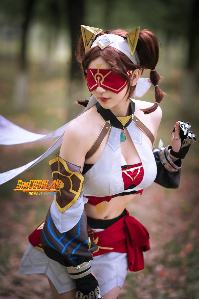 SIMCOSPLAY tweet media