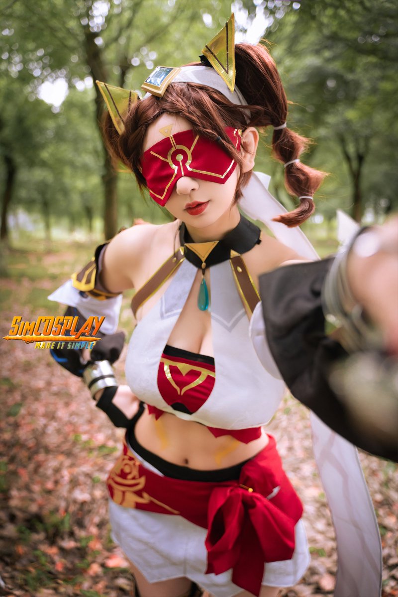 SIMCOSPLAY tweet media