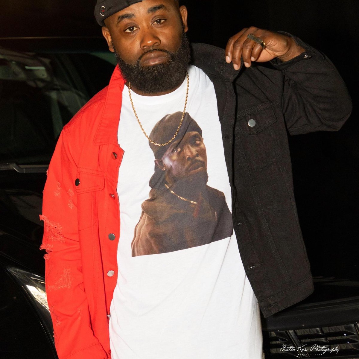 traychaney's tweet photo. Bro would be very proud right now! Told em bout a lot of my plans over 10 yrs ago NOW I’m actually doing it. #family #TheWire #OmarComin #MichaelKWilliams https://t.co/2Iw4KB3yUD