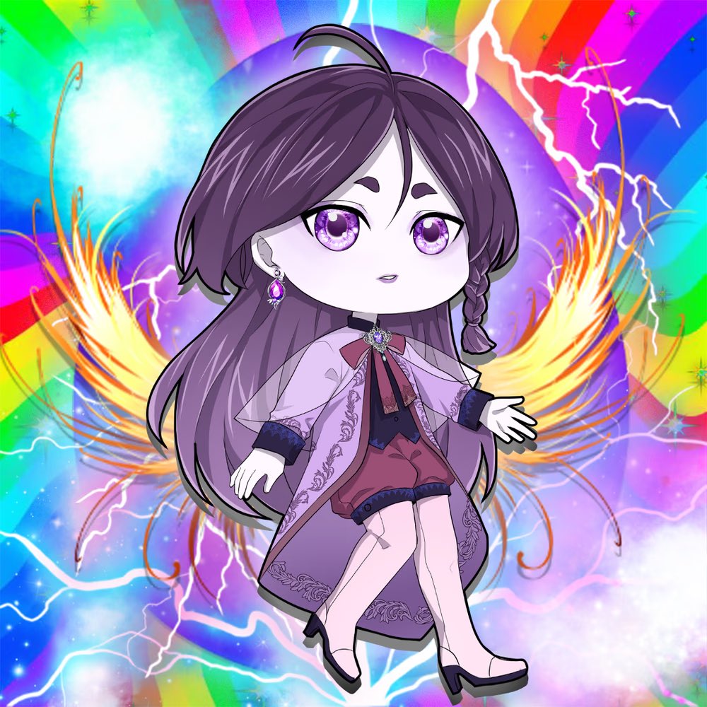 I just minted this TIER 9 super hero from <a href="/metamystic_nft/">Meta Mystic Superheroes🔮</a> 😍🔥 also looking forward to getting some free <a href="/cryptocrewnfts/">CRYPTO CREW / Genesis Collection</a> with their partnership BOGO ..it ain’t gonna last forever ..go get urs and just the hero’s 🔥❤️ #Polygon #nft #BOGO #ART