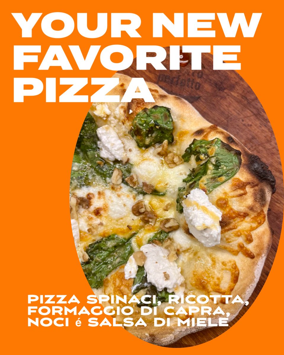 This weekend only!!!! #pizza #twentschefoodhal #enschede #foodhal #cucinaitaliana #cucinapovera #vero #mangiare #bio #vega