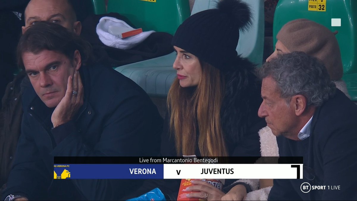 Full match: Verona vs Juventus