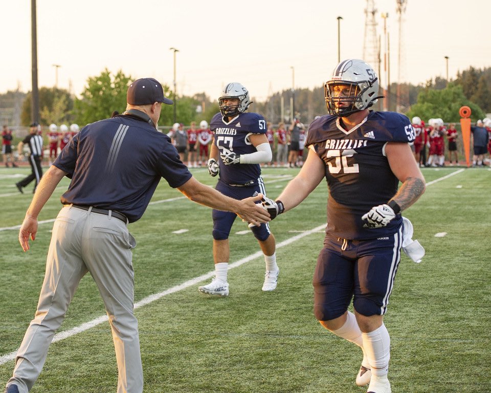 Blessed to be named 1st team all Wesco O-line and 2nd team Defense <a href="/shanedKeck/">Coach Shane Keck</a> <a href="/CoachHensley66/">Coach Hensley</a> <a href="/B_Haugh/">Coach Brandon Haugh</a> <a href="/Dasenbrock11/">Brian Dasenbrock</a> <a href="/JaredBartsch/">Coach Bartsch</a>