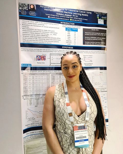 HTebago's tweet image. Conference day 
What a wonderful conference 🥳😎