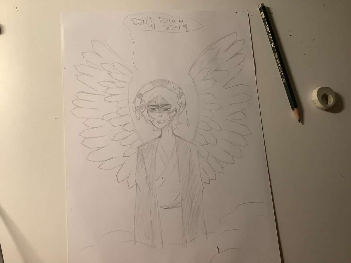 Frogg_alt_nico's tweet image. 11h of november the silver project
a silly little art :) 
@awoof_0 s  project