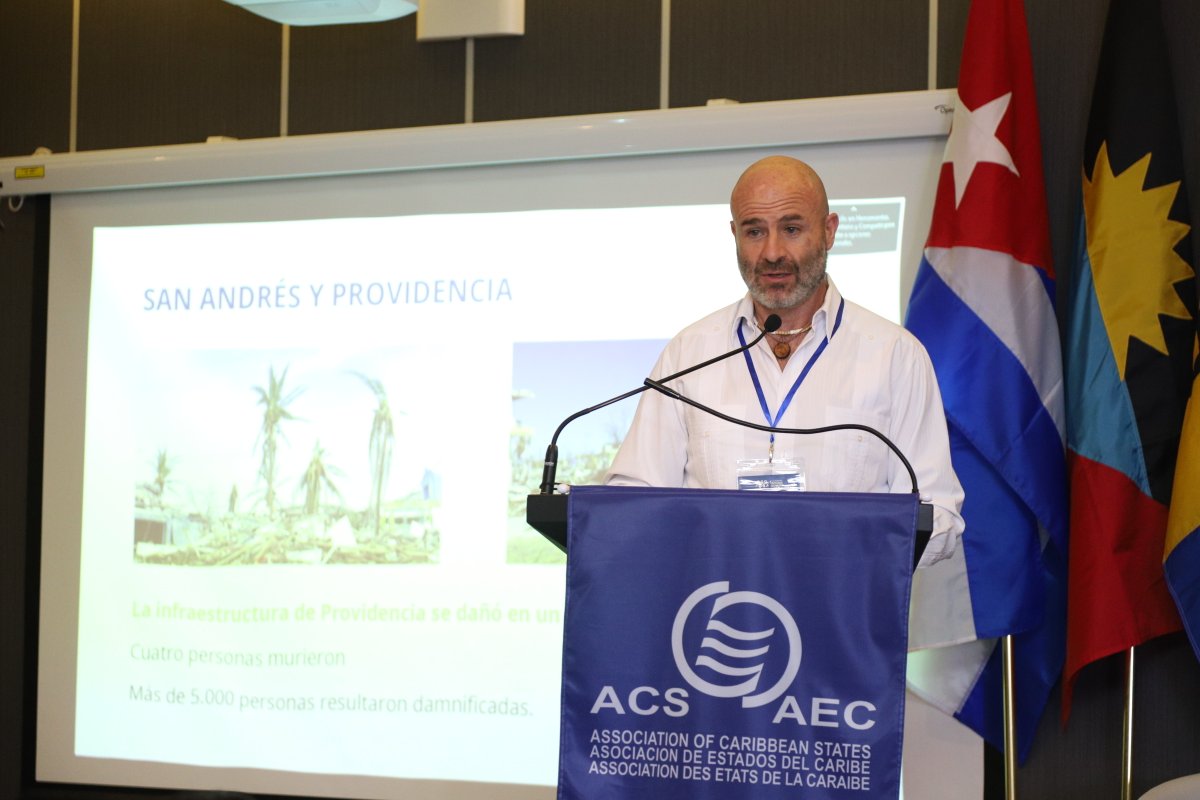 Association of Caribbean States tweet media