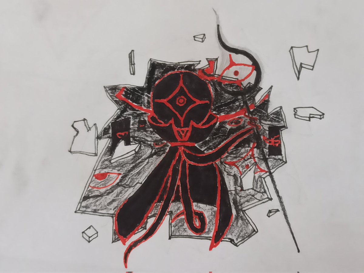 SchizFitter's tweet photo. "IS IT OUR TURN TURN TO KNOCK INTO WALLS YET?"
With the inspiration of one minecraft mod i made... S o m e o n e .
It'll be very wise of you if you never, under no circumstances, try to go ahead of the "investigation locomotive" and dive into pure Unknowness. ❓
#IUIA https://t.co/TMhKkH5jBQ