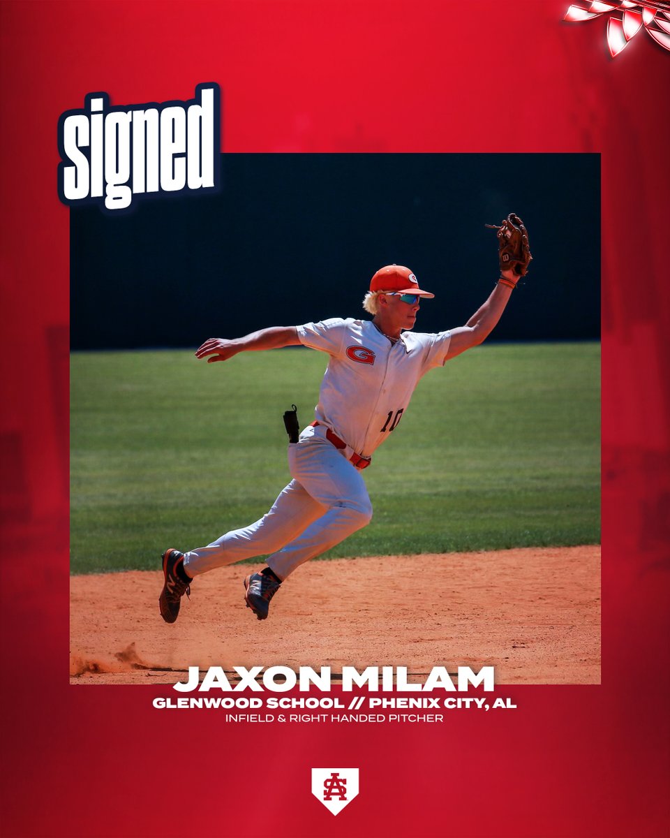 Phenix City ➡️ Our City

Please welcome Jaxon Milam to Mobile‼️

#OurCity