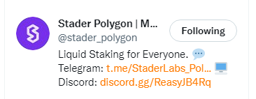 AlCervajin_'s tweet photo. @stader_polygon @0xPolygon @0xPolygonDeFi @PolygonDaily @TimesOfPolygon What a great surprise you have made us all here 🤩 I feel very happy to be one of these participants 🎊.
I hope I can be a winner 🏎 #PopQuiz Time

Tag @artigasmayra19 
@Ayeletcoin 
@Johan_v08 

My Answer 👉 $1 Billion https://t.co/KAnWwR9fc0