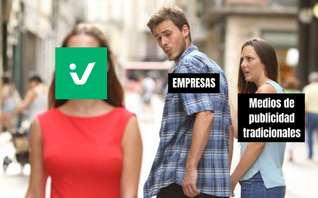 Podrías no dejar pasar la oportunidad de tu vida...

Y dejarnos ser el ying de tu yang. O la agencia de tu marketing 😉

#agenciamarketing #marketingdigital #publicidad #marketingonline #memes #trendmeme