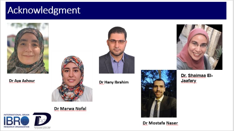 Mariamalwerdani's tweet photo. Interestingly, it's almost one year since the very early beginning of the idea of DSIE.
Can't express my gratitude for who believed it from the early start.
This would never been done without the amazing DSIE family and supportive atmosphere in @MHRN_of_Egypt https://t.co/R8Ug7NTJIf