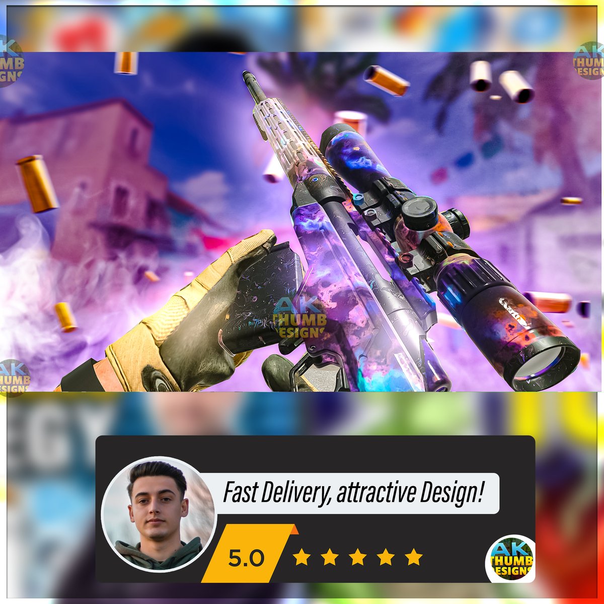 deadsho99138612's tweet photo. Recent CODMW2 orion skin thumbnail done for a client!
DM me now to get yours!
#CODMW2 #callofdutymodernwarfare2 #thumbnaildesign #CODTHUMBNAILS #youtube #twitch #twitchstreamer #streamer #youtubethumbnails #designer #graphicdesign #designthumbnails #codmw2thumbnails #trending https://t.co/vTDsRNjxdO